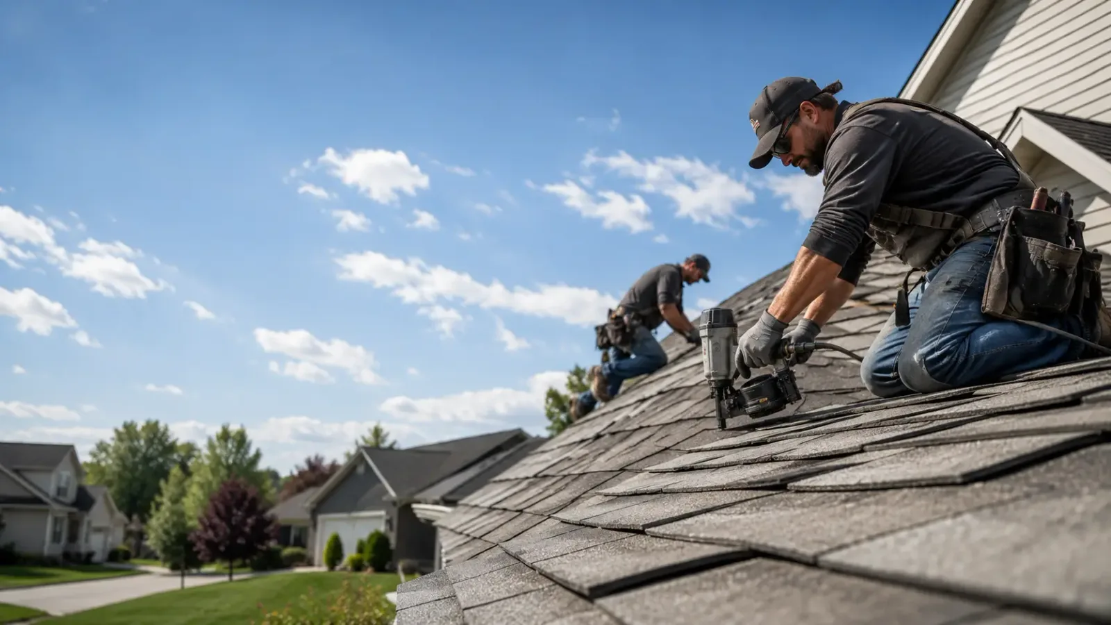 Storm Damage Roof Repair in Goehner, NE near me